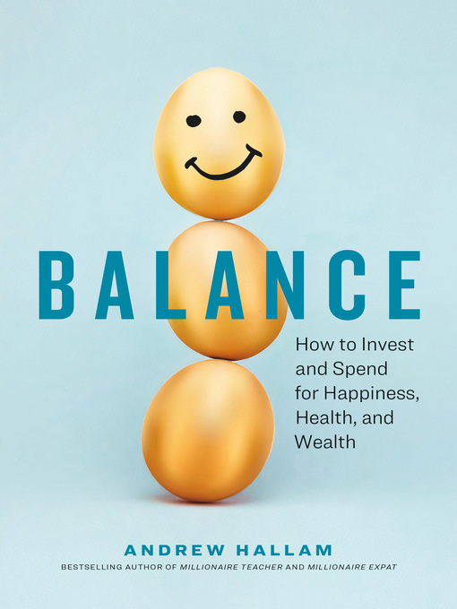 Title details for Balance by Andrew Hallam - Available